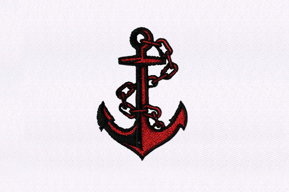 Anchor: A Seasonal Embroidery Design Review