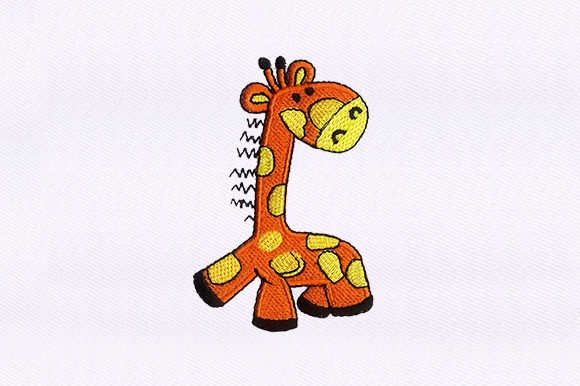 Baby Giraffe: A Pro Review for Branded Merch