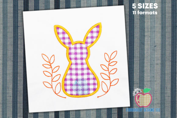 Back of the Bunny with a Little Tail Review