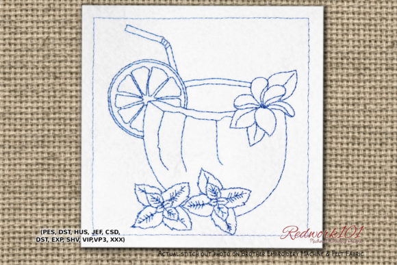 Coconut Drink Design: A Tropical Touch for Gifts
