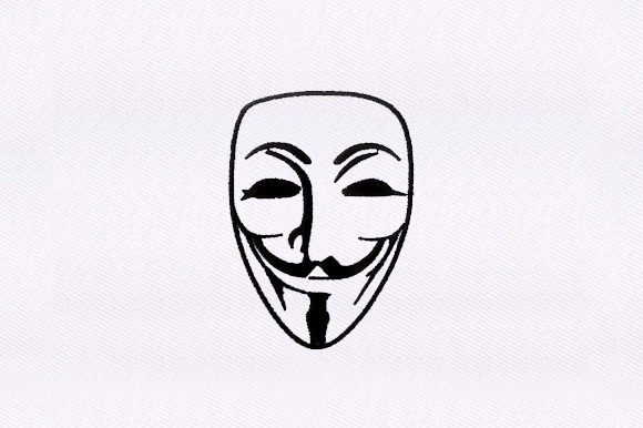 Fawkes Mask: A Designer's Review for Halloween Collections