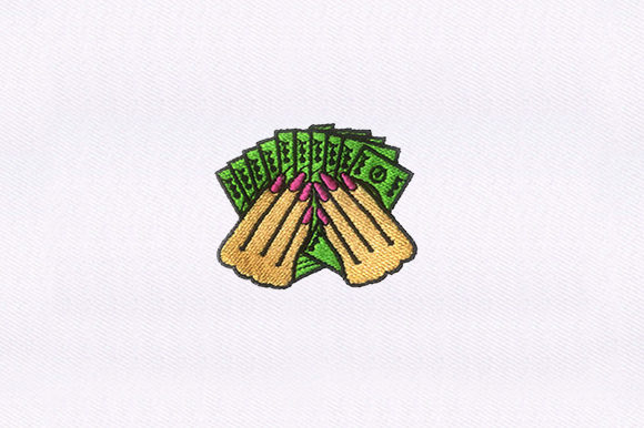 Flaunting Money: A Bold Statement for Craft Fairs