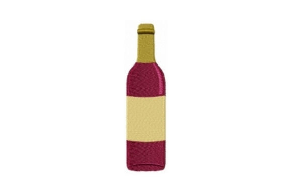 Red Wine Bottle: A Designer's Review for Commercial Use