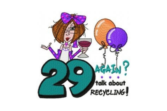 Review: 29 Again Talk About Recycling Design