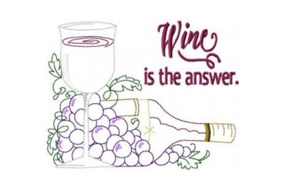 Wine is the Answer: A Designer's Review for Real Projects